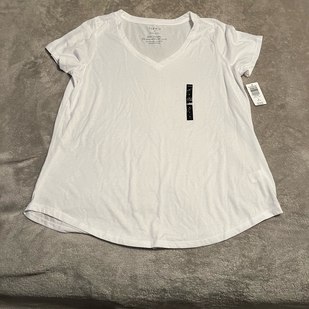 Torrid tshirt